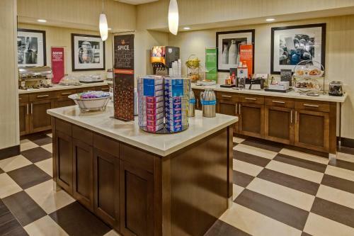 Hotel Hampton Inn Houston Baytown