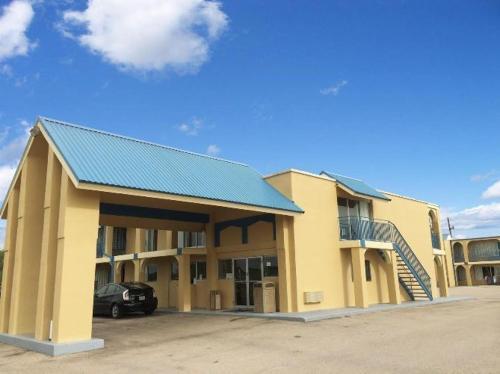 Motel Americas Best Value Inn Schulenburg