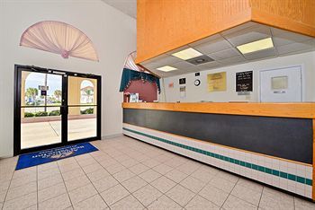Motel Americas Best Value Inn And Suites Aransas Pass
