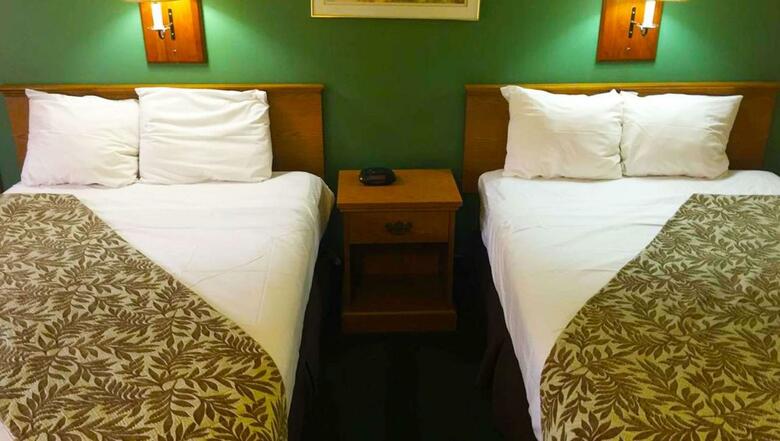 Hotel Americas Best Value Inn - Covington