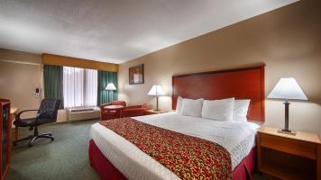 Albergue Best Western Mountain View