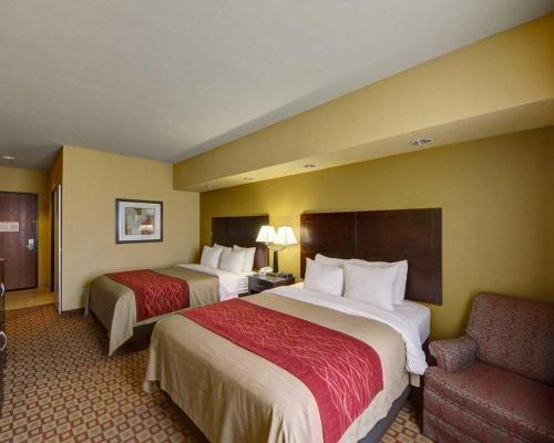 Hotel Comfort Inn & Suites Donna