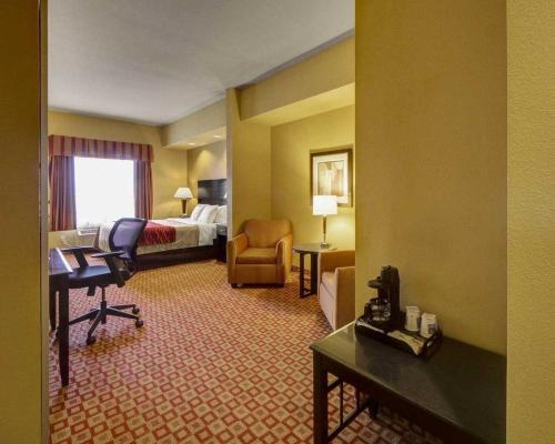 Hotel Comfort Inn & Suites Donna