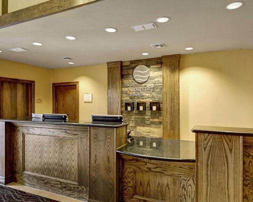 Hotel Comfort Inn & Suites Donna