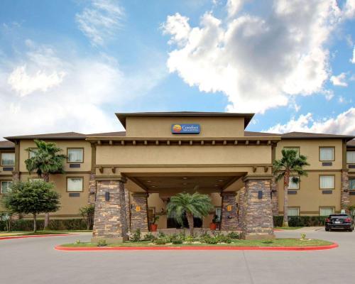 Hotel Comfort Inn & Suites Donna