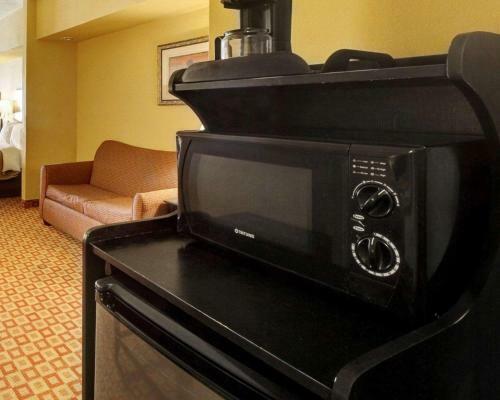 Hotel Comfort Inn & Suites Donna