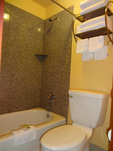 Hotel Antlers Inn