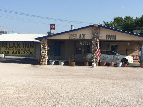 Motel Relax Inn Goldthwaite