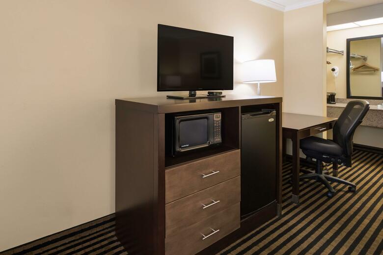 Motel Best Western - Mckenzie