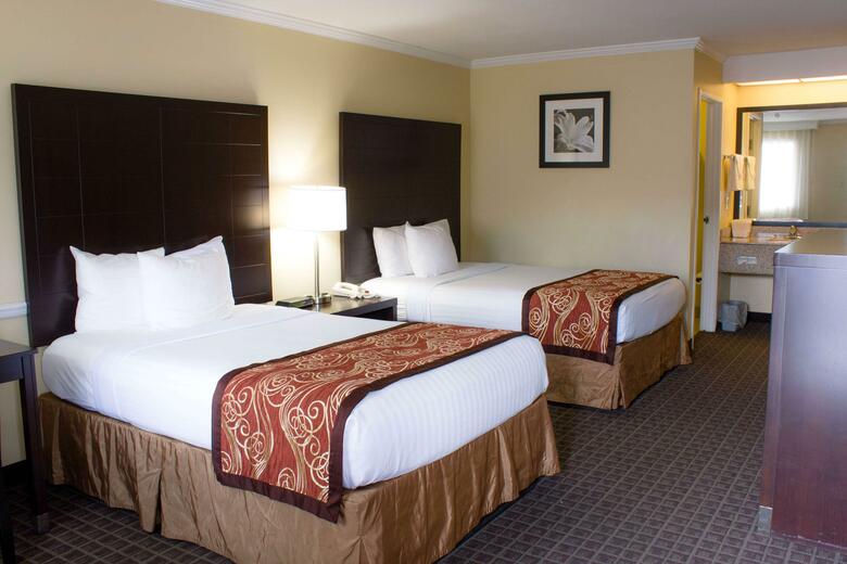 Motel Best Western - Mckenzie