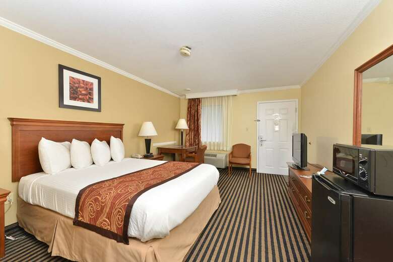Motel Best Western - Mckenzie
