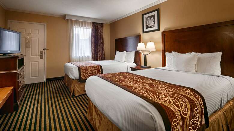 Motel Best Western - Mckenzie