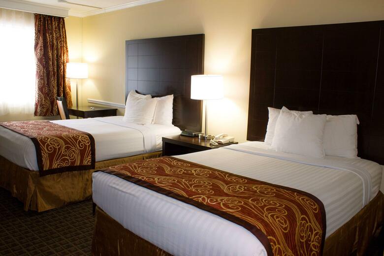 Motel Best Western - Mckenzie