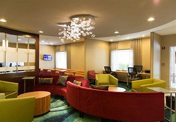 Hotel Springhill Suites Providence West Warwick
