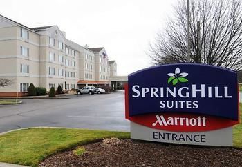 Hotel Springhill Suites Providence West Warwick