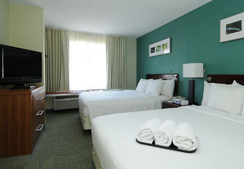 Hotel Springhill Suites Providence West Warwick
