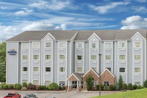 Hotel Microtel Inn & Suites By Wyndham Waynesburg