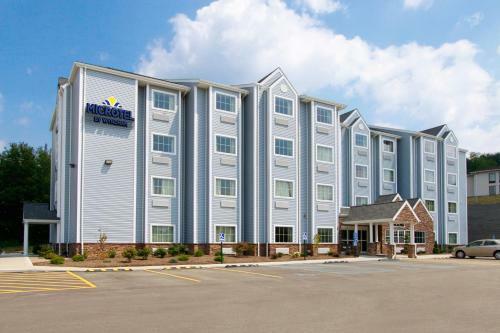 Hotel Microtel Inn & Suites By Wyndham Waynesburg