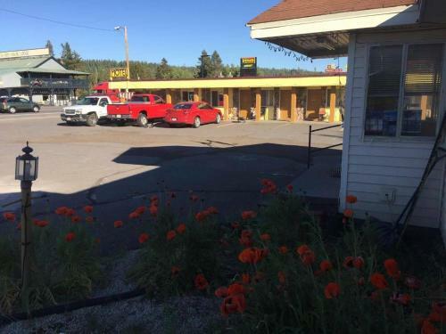 Budget Inn Motel Chemult