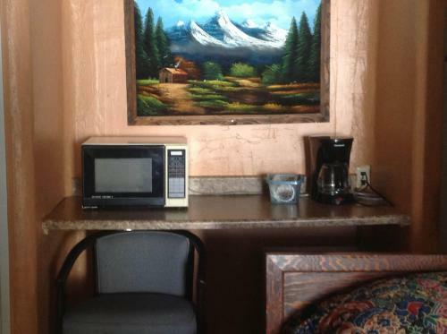 Budget Inn Motel Chemult