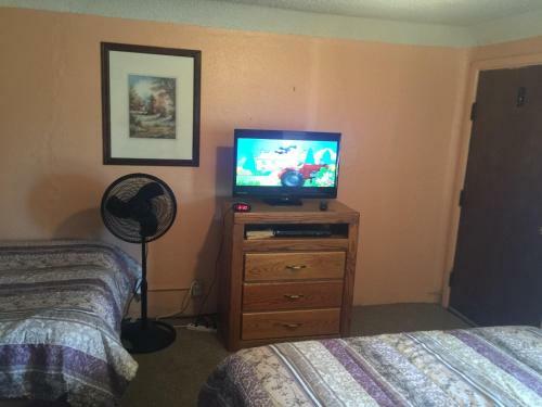 Budget Inn Motel Chemult