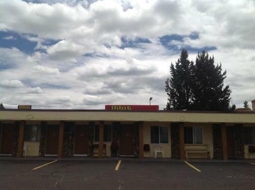 Budget Inn Motel Chemult