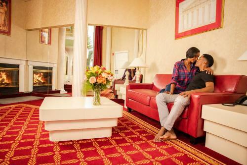 Hotel Pocono Palace Resort