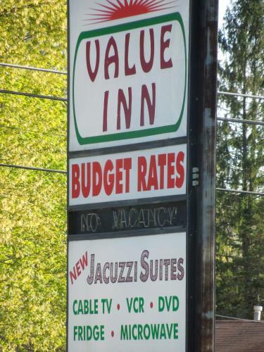 Hotel Value Inn East Stroudsburg