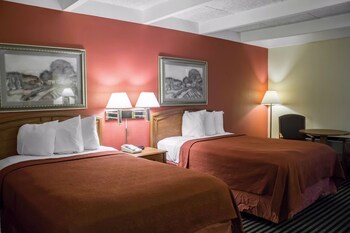 Hotel Quality Inn Wickliffe