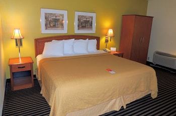 Hotel Quality Inn Wickliffe