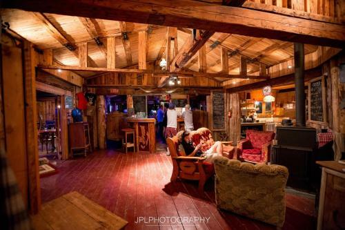 Albergue Auberge/chalet Griffon Aventure