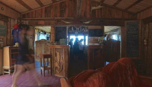 Albergue Auberge/chalet Griffon Aventure