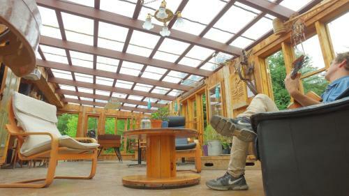 Albergue Auberge/chalet Griffon Aventure