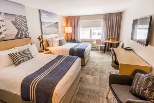 Hotel Mill River Resort