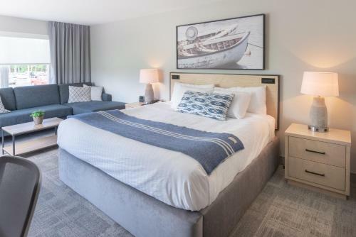 Hotel Mill River Resort