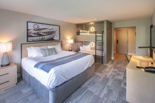Hotel Mill River Resort