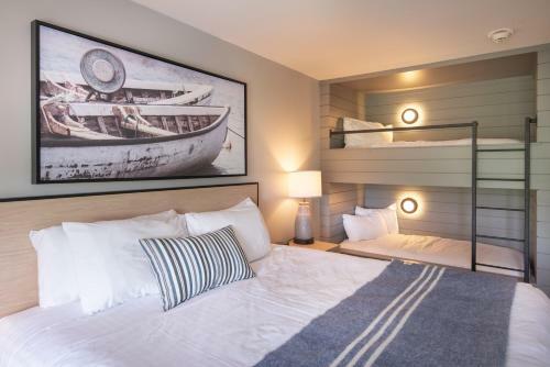 Hotel Mill River Resort