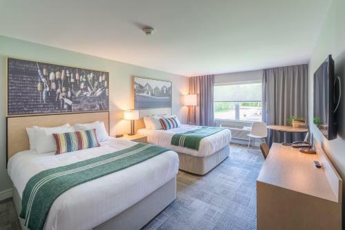 Hotel Mill River Resort