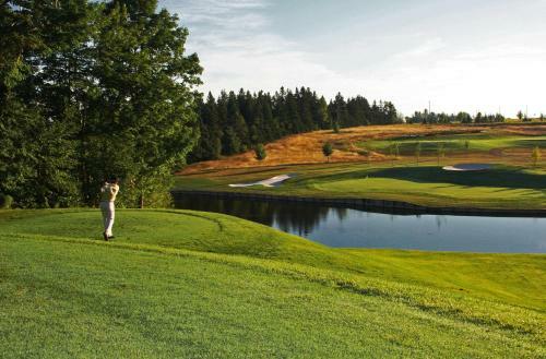 Hotel Mill River Resort