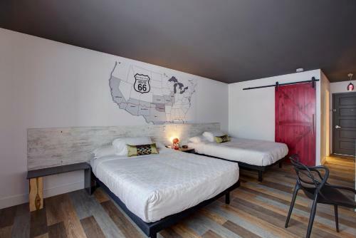 Hotel Historique Route 66