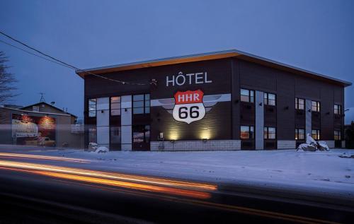 Hotel Historique Route 66