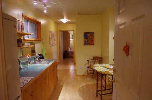 Apartamento Alopluvia Accommodation