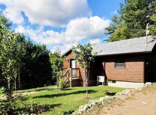 Chalet Au Lac Du Missionnaire