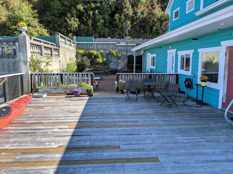 Posada Nimpkish Hotel