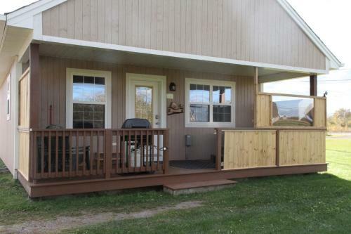 Seaside Chalet