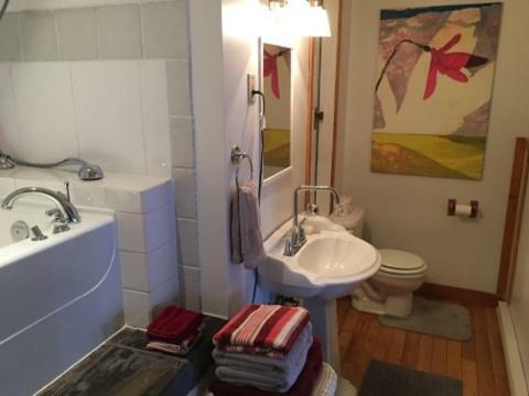 Apartamento Ainsworth Springs Suites