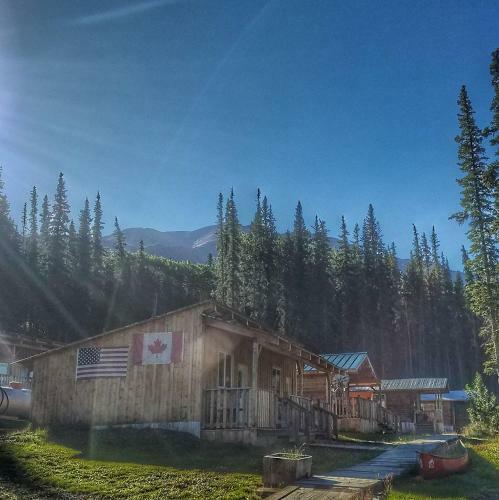 Red Goat Lodge