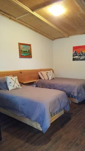 Red Goat Lodge