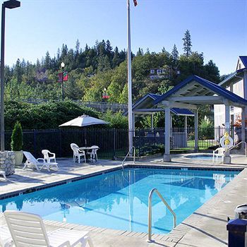 Hotel Edgewater Inn Shady Cove