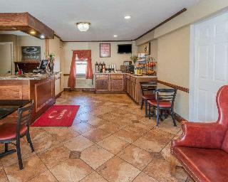 Hotel Econo Lodge Hermitage